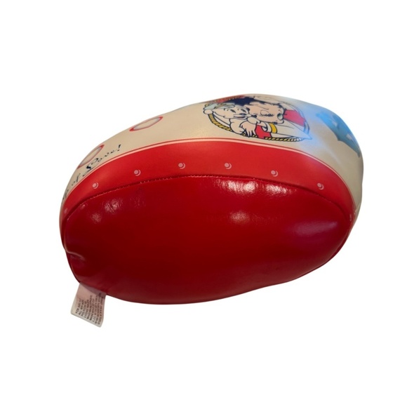 Betty Boop Valentine Love Boat Plush 1998 Vintage - Picture 4 of 7